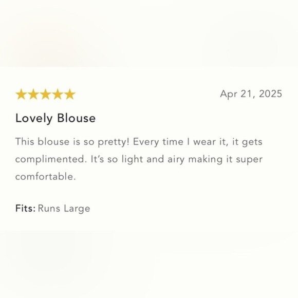 NWT Size XXS (P2P 25") - Anthropologie Pilcro Batwing Yoke Blouse (NWT US$ 118) - Picture 13 of 16